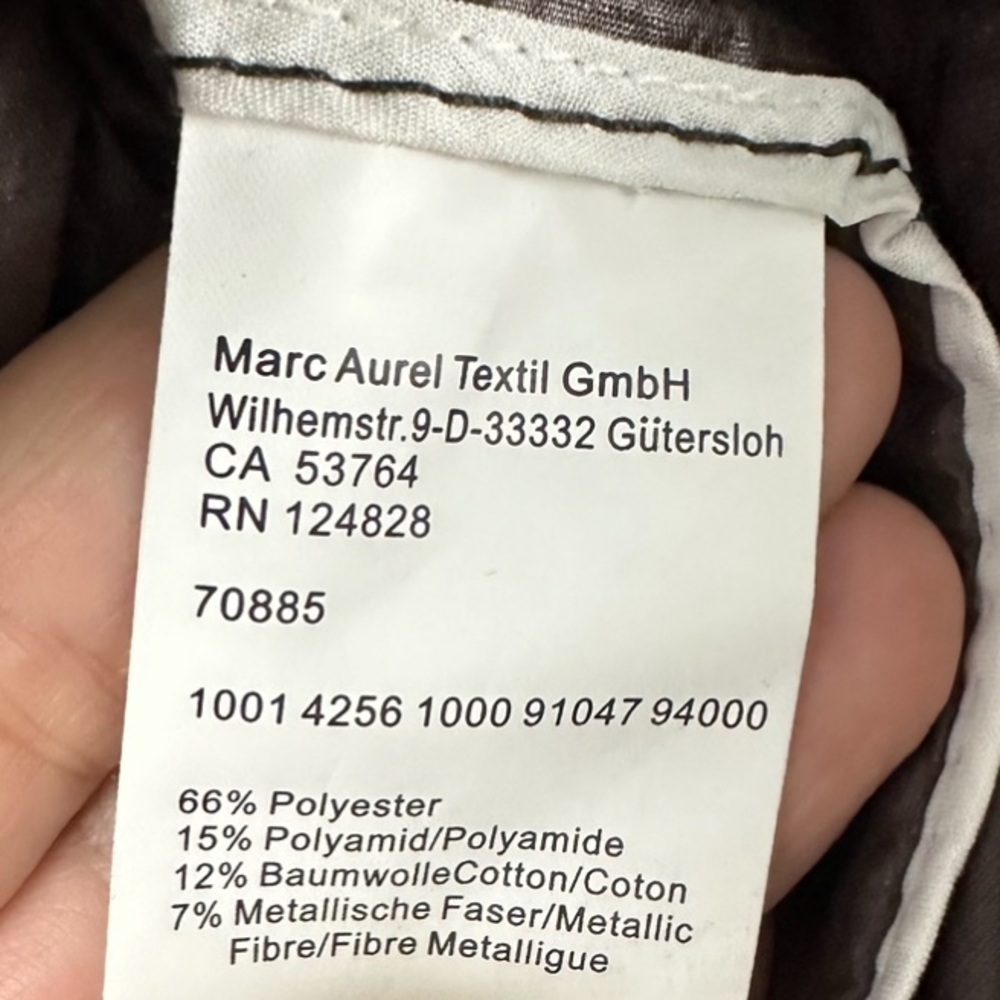 Marc Aurel Utility Jacket - Picture 6 of 9